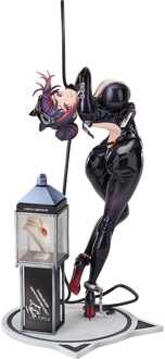 Good Smile Company Goddess of Victory: Nikke PVC Statue 1/7 Quency: Escape Queen 27 cm