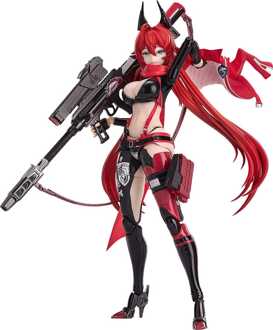 Good Smile Company Goddess of Victory: Nikke PVC Statue Hyper Body Red Hood 15 cm