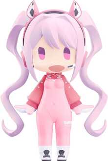 Good Smile Company Goddess of Victory: Nikke with Garterbelt HELLO! GOOD SMILE Action Figure Alice 10 cm