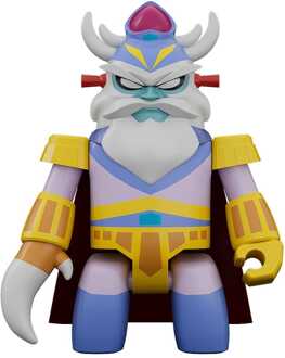 Good Smile Company Great Mazinger Brickroid Action Figure Great Marshall of Hell 5 cm