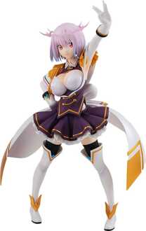 Good Smile Company Gridman Universe Pop Up Parade PVC Akane Shinjo (New Order) L Size 24 cm