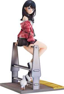 Good Smile Company Gridman Universe PVC Statue 1/7 Rikka Takarada: Blue Sky Station 21 cm