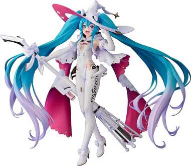 Good Smile Company Hatsune Miku PVC Statue 1/7 Racing Miku: 2024 Ver. 28 cm