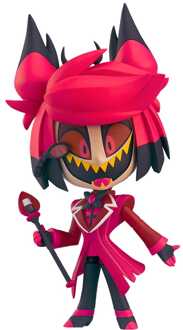 Good Smile Company Hazbin Hotel Nendoroid Action Figure Alastor 10 cm