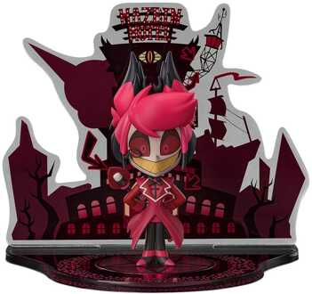 Good Smile Company Hazbin Hotel PVC Statue Qset Alastor 8 cm