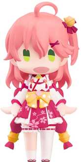 Good Smile Company Hololive Production HELLO! GOOD SMILE Action Figure Sakura Miko 10 cm