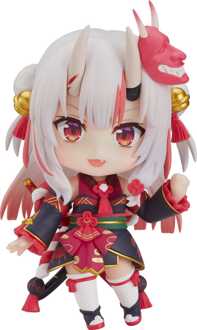 Good Smile Company Hololive Production Nendoroid Action Figure Nakiri Ayame 10 cm