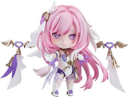 Good Smile Company Honkai: Star Rail Nendoroid Action Figure Elysia - Herrscher of Human: Ego 10 cm