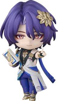 Good Smile Company Honkai: Star Rail Nendoroid Action Figure Von Dr. Ratio 10 cm