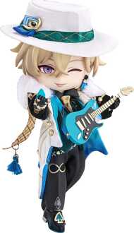 Good Smile Company Honkai: Star Rail Nendoroid Doll Action Figure Aventurine Star Rail Live Ver. 14 cm