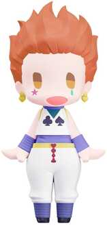 Good Smile Company Hunter x Hunter HELLO! GOOD SMILE Action Figure Hisoka 10 cm