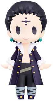 Good Smile Company Hunter x Hunter HELLO! GOOD SMILE Action Figure Quwrof/Chrollo 10 cm