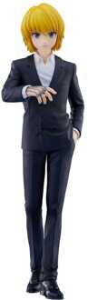 Good Smile Company Hunter x Hunter Pop Up Parade PVC Statue Curarpikt: Suit Ver. L Size 22 cm
