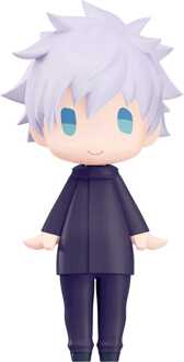 Good Smile Company Jujutsu Kaisen HELLO! GOOD SMILE Action Figure Satoru Gojo: Unmasked Ver. 10 cm