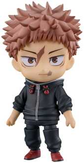 Good Smile Company Jujutsu Kaisen Nendoroid Action Figure Yuji Itadori: Execution Ver. [Basic] 10 cm