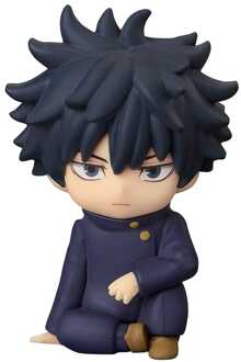 Good Smile Company Jujutsu Kaisen Nendoroid Plus Rubber Mascot Megumi Fushiguro 8 cm