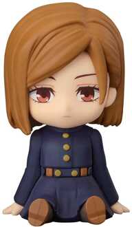 Good Smile Company Jujutsu Kaisen Nendoroid Plus Rubber Mascot Nobara Kugisaki 8 cm