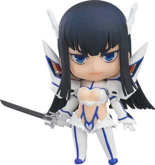 Good Smile Company Kill la Kill Nendoroid Action Figure Satsuki Kiryuin: Kamui Junketsu Ver. 10 cm