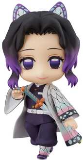 Good Smile Company Kimetsu no Yaiba: Demon Slayer Nendoroid Action Figure Shinobu Kocho 10 cm
