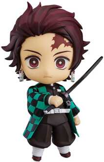 Good Smile Company Kimetsu no Yaiba: Demon Slayer Nendoroid Action Figure Tanjiro Kamado 10 cm