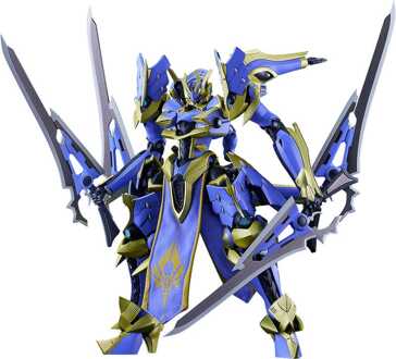 Good Smile Company Knight´s & Magic (Light Novel) DX-Scale Moderoid Plastic Model Kit Ikaruga (Light Novel Ver.) 19 cm