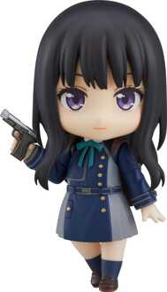 Good Smile Company Lycoris Recoil Nendoroid Action Figure Takina Inoue 10 cm