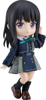Good Smile Company Lycoris Recoil Nendoroid Doll Action Figure Takina Inoue 14 cm