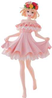 Good Smile Company Lycoris Recoil PVC Statue Chisato Nishikigi: Birthday illustration Ver 20 cm