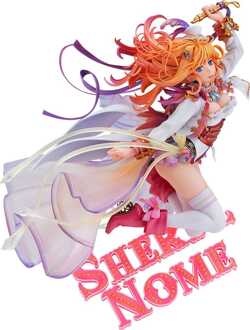 Good Smile Company Macross Frontier PVC Statue 1/7 Sheryl Nome Anniversary Stage Ver. 29 cm