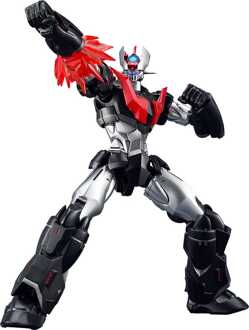 Good Smile Company Mazinger Destroying Hell Moderoid Plastic Model Kit Mazinger ZEST 14 cm