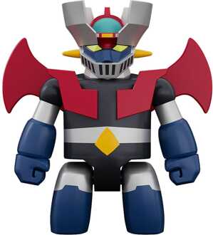 Good Smile Company Mazinger Z Brickroid Action Figure Mazinger Z 5 cm
