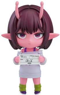 Good Smile Company Milky Subway The Galactic Limited Express Nendoroid Action Figure Chiharu 10 cm