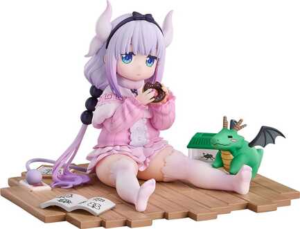 Good Smile Company Miss Kobayashi´s Dragon Maid PVC Statue 1/7 Kanna: Holiday Ver. 9 cm