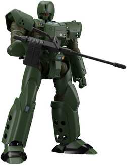 Good Smile Company Mobile Police Patlabor Moderoid Plastic Model Kits 1/60 ARL-99 Helldiver (re-run) 13 cm