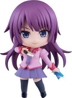 Good Smile Company Monogatari Series Nendoroid Action Figure Hitagi Senjyogahara 2.0 10 cm