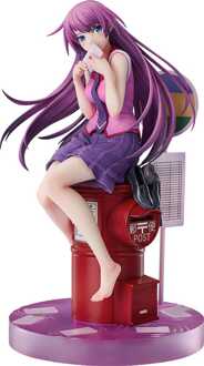 Good Smile Company Monogatari Series Statue 1/7 Hitagi Senjyogahara: Letter to You 23 cm