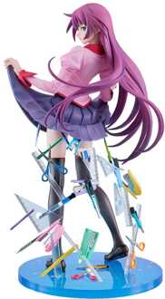 Good Smile Company Monogatari Series Statue 1/7 Hitagi Senjyogahara Remaster Project 24 cm