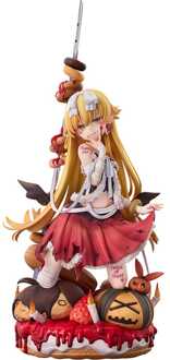 Good Smile Company Monogatari Series Statue 1/7 Shinobu Oshino: Trick or Treat 25 cm