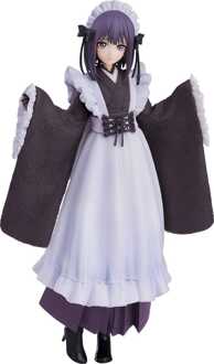 Good Smile Company My Dress-Up Darling Pop Up Parade PVC Statue Marin Kitagawa (Shizuku Kuroe: School Festival Ver.) 17 cm