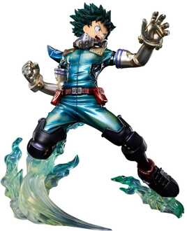 Good Smile Company My Hero Academia PVC Statue 1/4 Izuku Midoriya: Metallic Ver. 35 cm