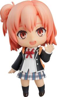 Good Smile Company My Teen Romantic Comedy SNAFU Nendoroid Action Figure Yui Yuigahama 10 cm