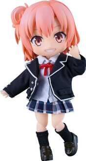 Good Smile Company My Teen Romantic Comedy SNAFU Nendoroid Doll Action Figure Yui Yuigahama 14 cm