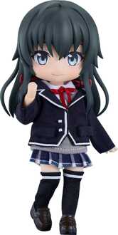 Good Smile Company My Teen Romantic Comedy SNAFU Nendoroid Doll Action Figure Yukino Yukinoshita 14 cm