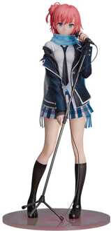 Good Smile Company My Teen Romantic Comedy SNAFU PVC Statue 1/7 Yui Yuigahama: Light Novel Ver. 24 cm