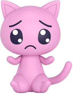 Good Smile Company Needy Streamer Overload Huggy Good Smile :( Cat 7 cm