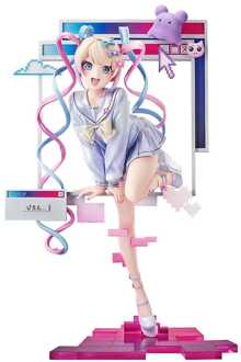 Good Smile Company Needy Streamer Overload Nendoroid Action 1/7 Figure OMGkawaiiAngel: Switch Ver. 23 cm