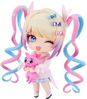 Good Smile Company Needy Streamer Overload Nendoroid Action Figure OMGkawaiiAngel: Outing Ver.10 cm