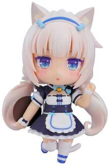 Good Smile Company Nekopara Nendoroid Action Figure Vanilla: Sekai Connect Ver. 10 cm