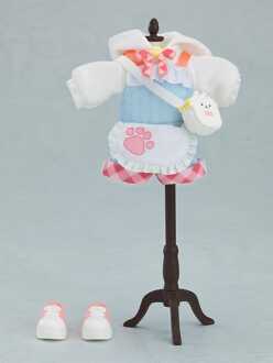 Good Smile Company Nendoroid Accessories for Nendoroid Doll Figures Outfit Set: Pawfect Picnic Day