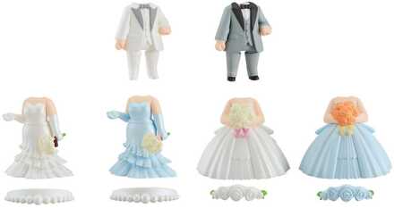 Good Smile Company Nendoroid More Accessories Dress Up Wedding 02